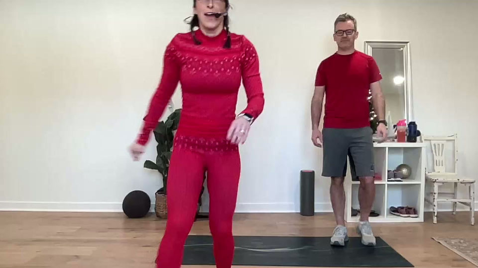 Partner Workout! Express